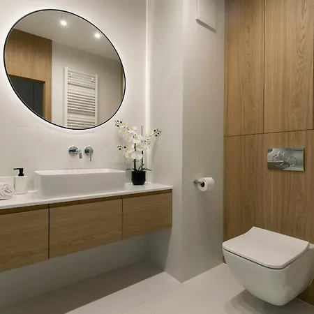 Apartament Elite Tarasy Bałtyku *