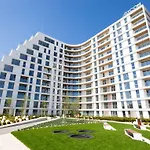 Elite Tarasy Baltyku Appartement Gdańsk