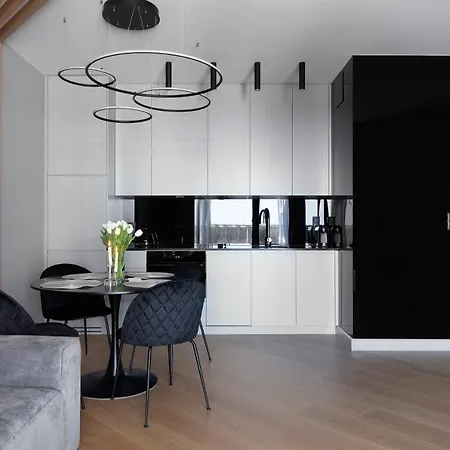 Elite Tarasy Baltyku Appartement Gdańsk