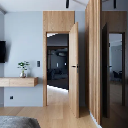 Elite Tarasy Bałtyku Apartament