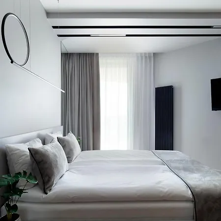 Apartament Elite Tarasy Bałtyku *