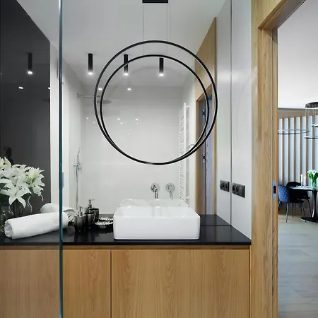 Elite Tarasy Bałtyku Apartament *