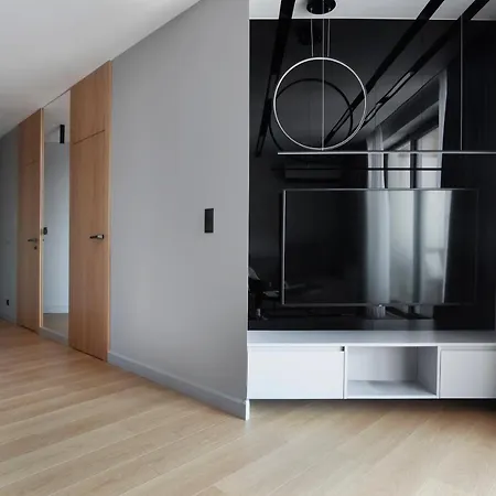 Elite Tarasy Baltyku Apartman Gdańsk