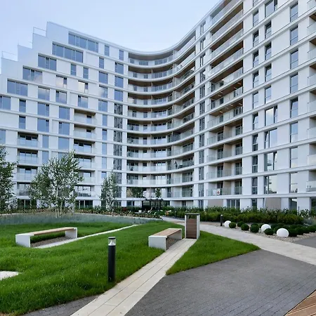 Elite Tarasy Bałtyku Apartament