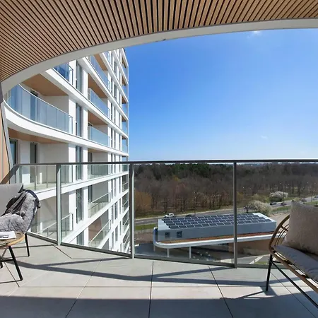 Elite Tarasy Baltyku Appartement