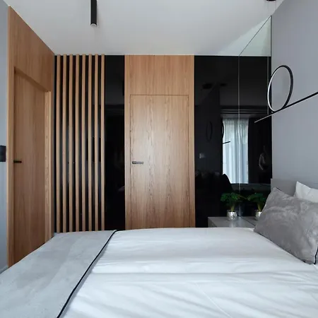 Apartament Elite Tarasy Bałtyku *