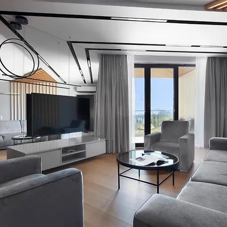 아파트 Elite Tarasy Baltyku *