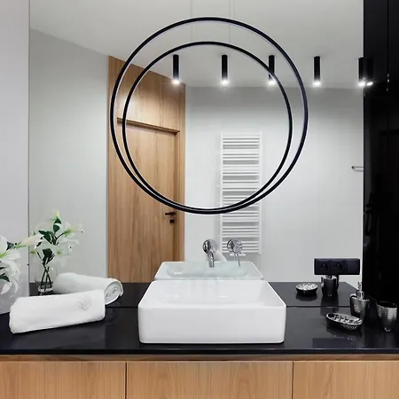 Apartament Elite Tarasy Bałtyku