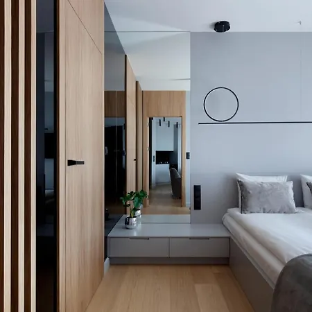 Apartament Elite Tarasy Bałtyku