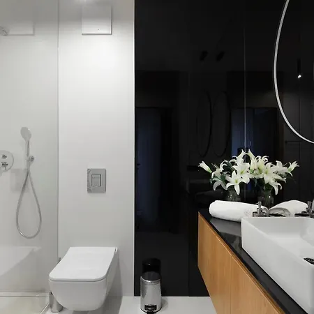 Apartament Elite Tarasy Bałtyku *