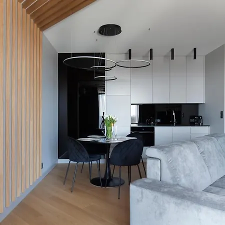 Elite Tarasy Baltyku Appartement *