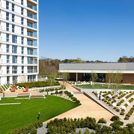 Elite Tarasy Baltyku 그단스크