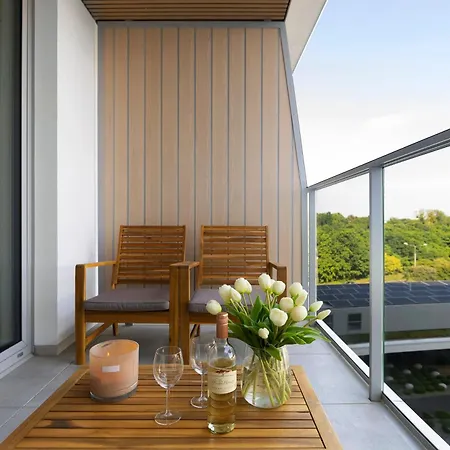 Apartamento Elite Tarasy Baltyku *