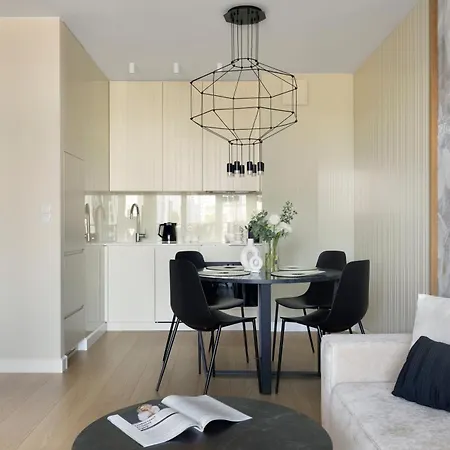 Apartamento Elite Tarasy Baltyku Gdansk