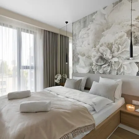 Apartament Elite Tarasy Bałtyku