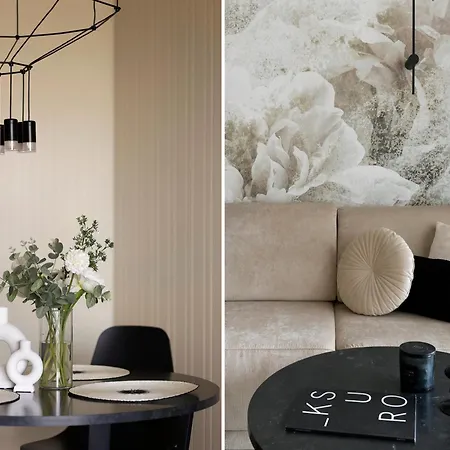 Elite Tarasy Baltyku Apartman