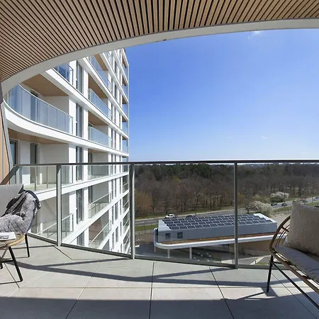 Apartament Elite Tarasy Bałtyku *