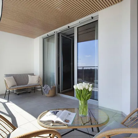 Apartament Elite Tarasy Bałtyku *