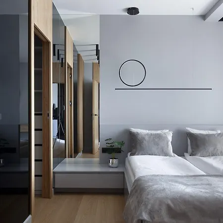 Elite Tarasy Baltyku Apartamento