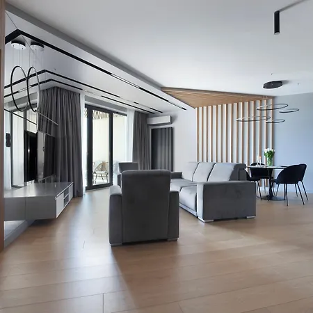 Apartament Elite Tarasy Bałtyku *