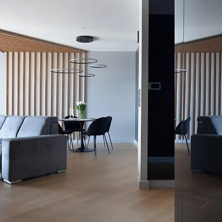 Elite Tarasy Bałtyku Apartament