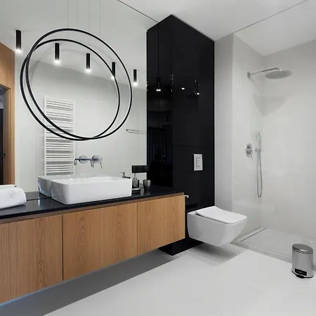 Apartament Elite Tarasy Bałtyku Gdańsk