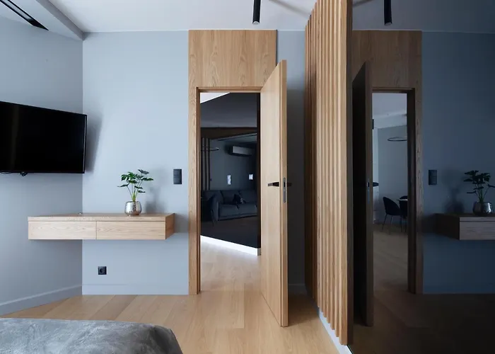 Elite Tarasy Baltyku Apartment