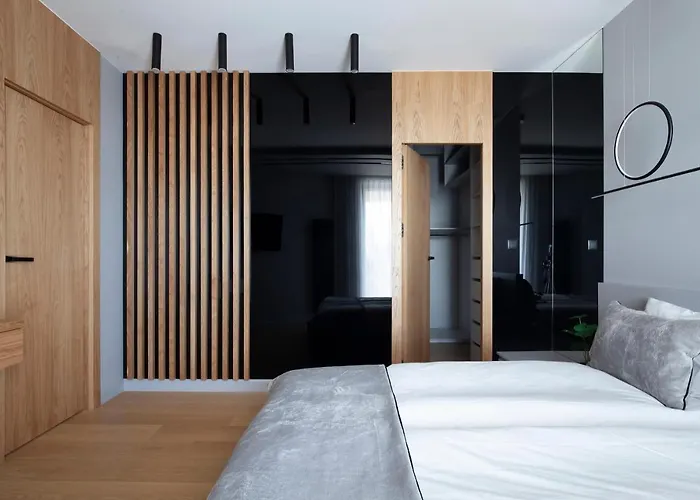 Appartement Elite Tarasy Baltyku