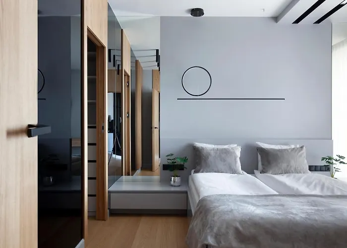 Appartement Elite Tarasy Baltyku *