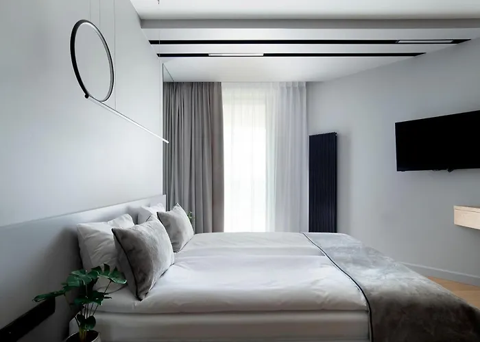 Apartament Elite Tarasy Bałtyku *