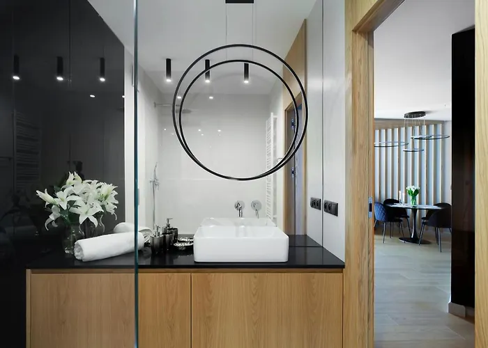 Elite Tarasy Baltyku Appartement *