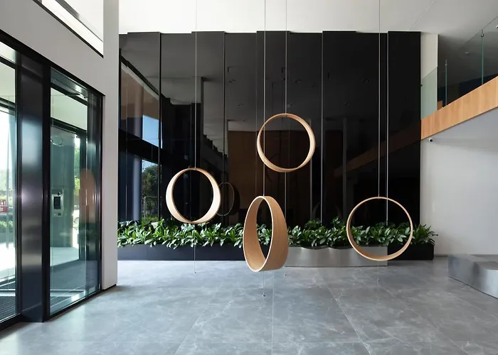 Appartement Elite Tarasy Baltyku Gdańsk