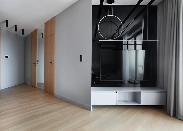 Elite Tarasy Baltyku Appartement Gdańsk