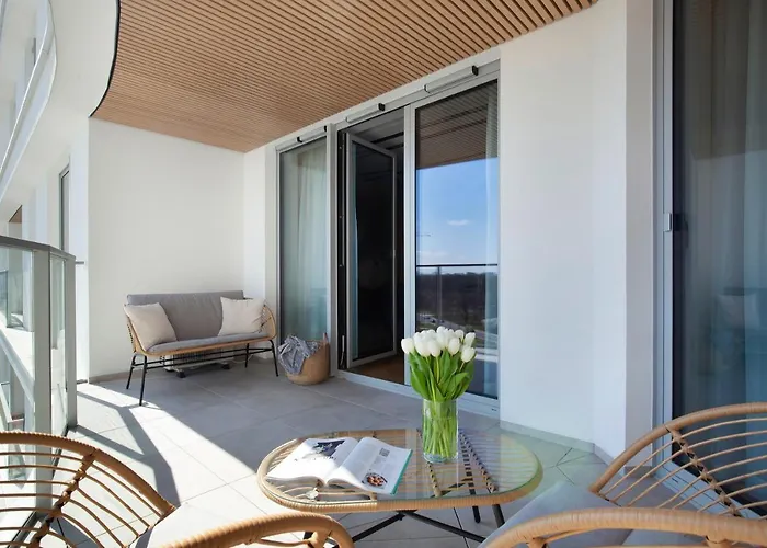 Appartement Elite Tarasy Baltyku