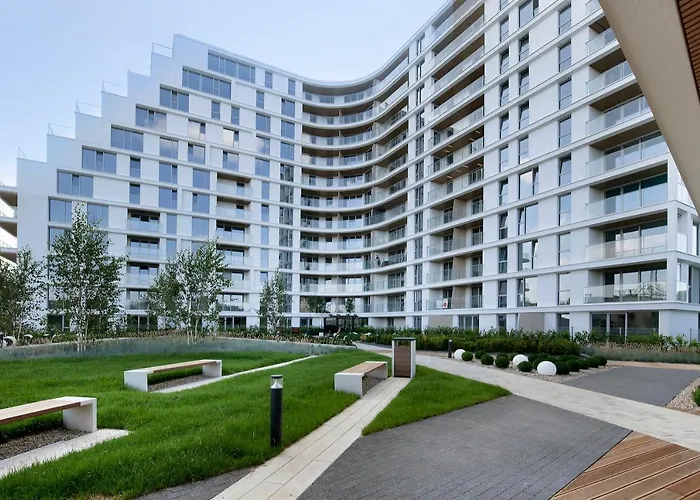 Elite Tarasy Baltyku Appartement