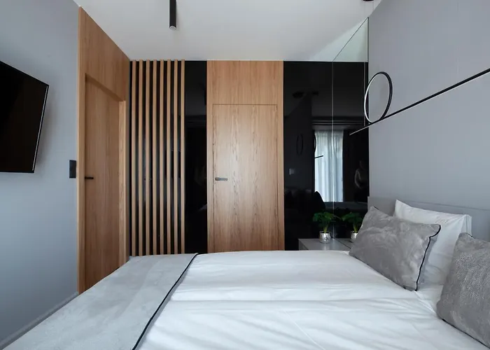 Appartement Elite Tarasy Baltyku *