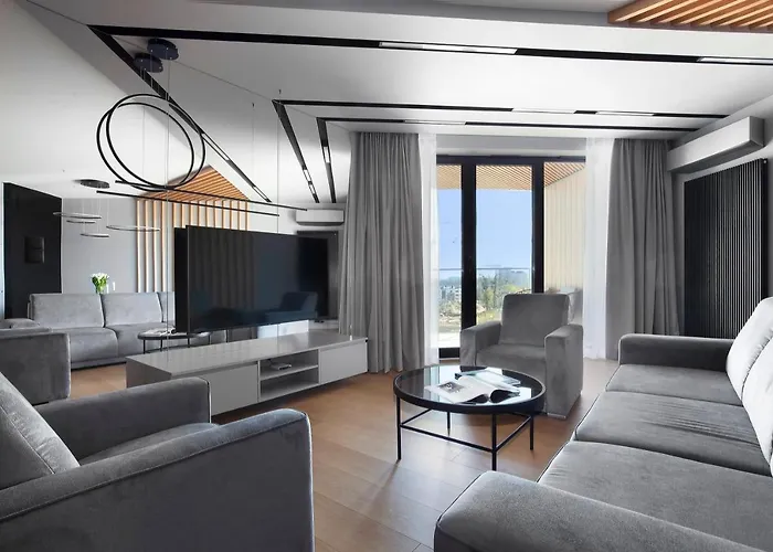 Apartment Elite Tarasy Baltyku *