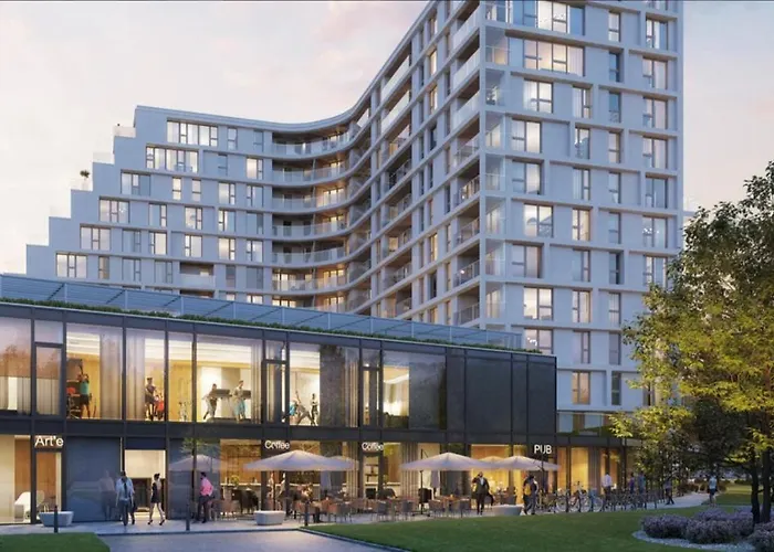 Apartment Elite Tarasy Baltyku