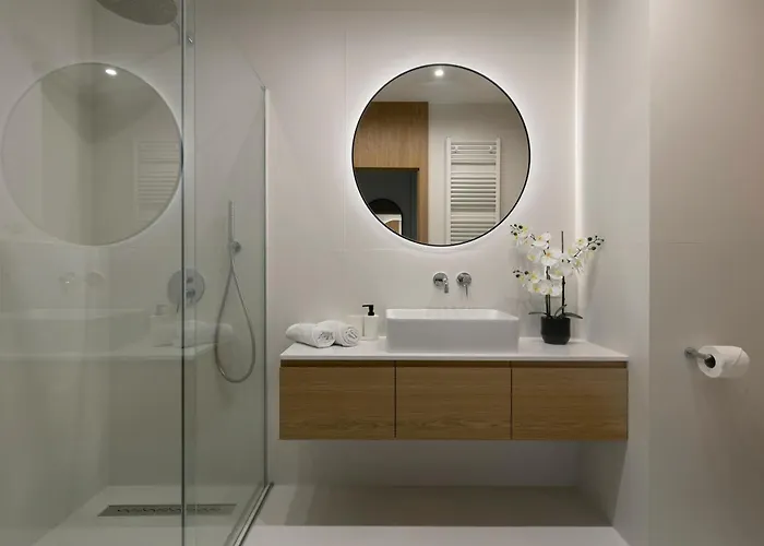 Elite Tarasy Baltyku Appartement