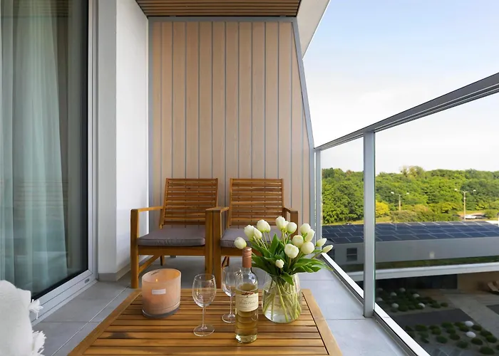 Appartement Elite Tarasy Baltyku *