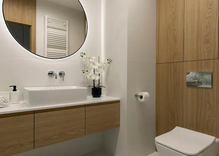 Appartement Elite Tarasy Baltyku *