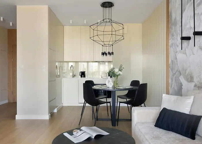 Appartement Elite Tarasy Baltyku Gdańsk