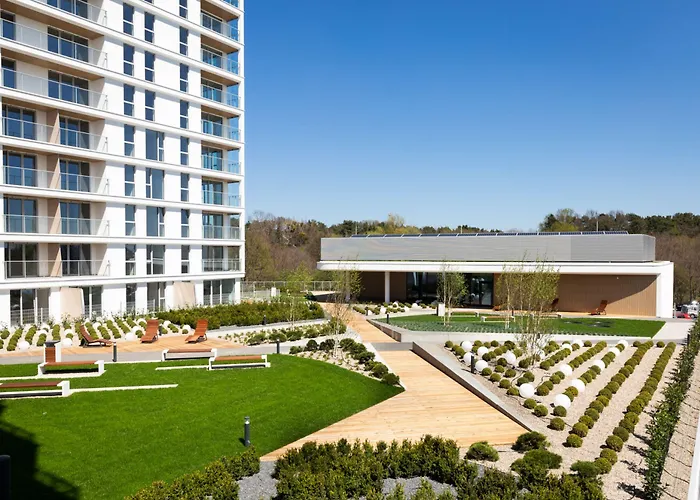 Elite Tarasy Baltyku * Danzica