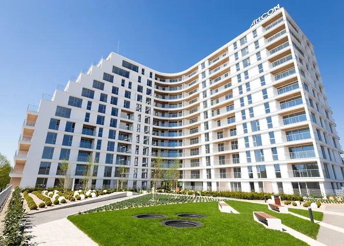 Elite Tarasy Baltyku Appartement Gdańsk