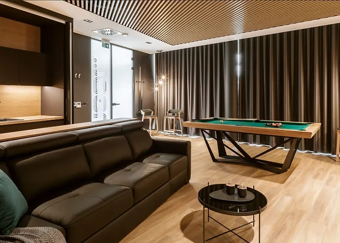 Appartamento Elite Tarasy Baltyku *