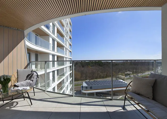 Appartement Elite Tarasy Baltyku *