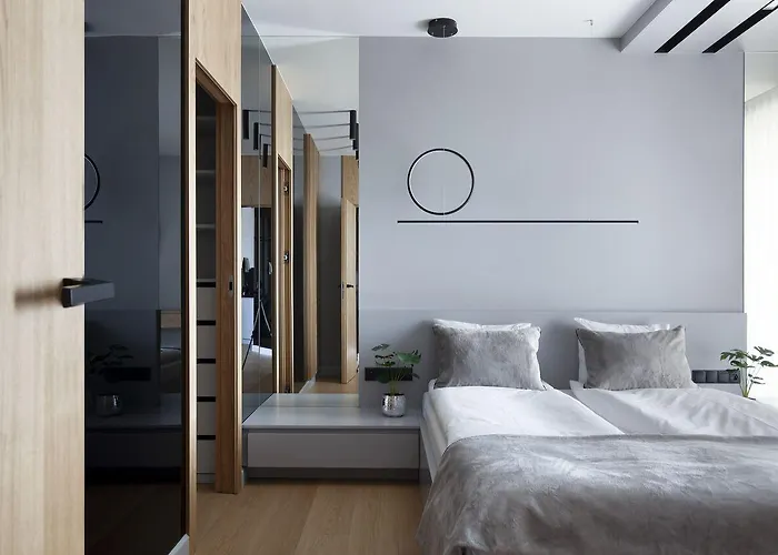 Elite Tarasy Baltyku Apartment