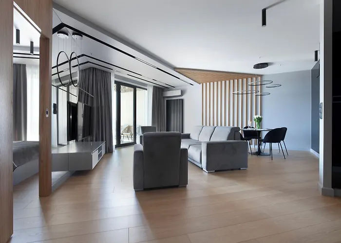 Appartement Elite Tarasy Baltyku *