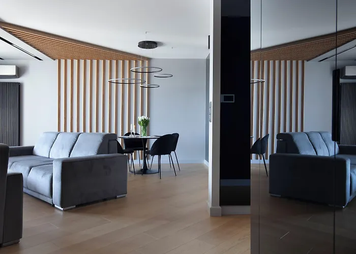 Elite Tarasy Baltyku Appartement