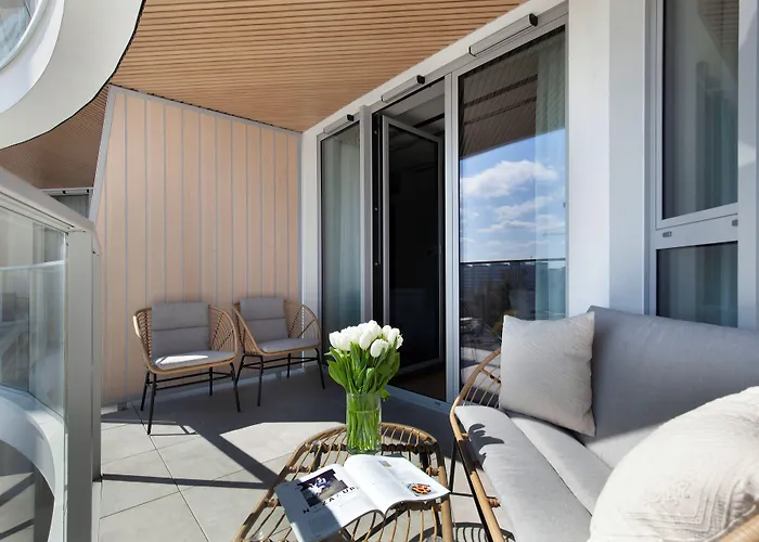 Elite Tarasy Baltyku Danzica